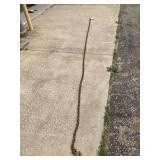 5 16X12 CHAIN W HOOKS - TOOLS