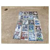 20 MATTHEW STAFFORD TRADING CARDS