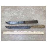 CASE KNIFE AND ONTARIO CO KNIFE