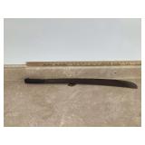 BRIDDELL CONDOR #824 MACHETE