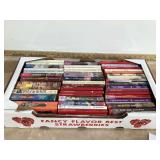 Beverly Barton paperback novels squad