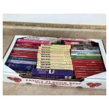 Paperback novels with Kathryn Kenny and more