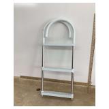 DOCK BOAT LADDER