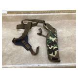 NEW SHOULDER HOLSTER-SIZE 3