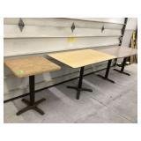 MID CENTURY MODERN FURNITURE - TABLE