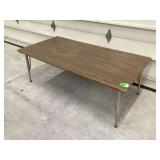 MID CENTURY MODERN FURNITURE - TABLE