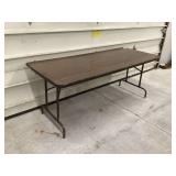 MID CENTURY MODERN FURNITURE - TABLE