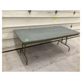 MID CENTURY MODERN FURNITURE - TABLE