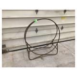 FIREWOOD HOLDER - LAWN & GARDEN