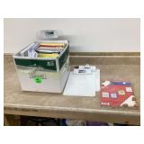 MISC OFFICE SUPPLIES - HOUSEHOLD MISC