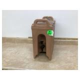 Thermal drink dispenser