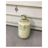 PROPANE TANK - HOUSEHOLD MISC