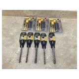 MISC DEWALT TOOLS - TOOLS