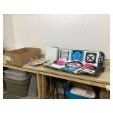 Books and miscellaneous items