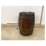 ANTIQUE NAIL KEG - VINTAGE