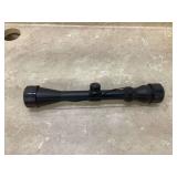 3X9X40 RIFLE SCOPE