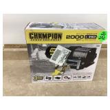 12003 Champion 2000 lb winch kit