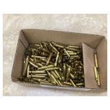 MISC BRASS RELOADING SHELLS