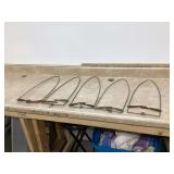 5 FUR STRETCHERS