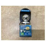 NEW 1-7 8 HITCH BALL - AUTOMOTIVE