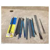 MISC JIGSAW BLADES - TOOLS