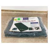 Unopened twin air mattress