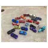MISC DIE CAST CARS