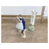 VARIOUS FIGURINES - FIGURINES