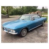 1967 CHEVY CORVAIR