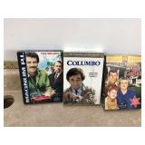 Classic TV show DVD sets