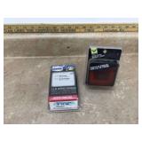 Brand new wiring harness with hitch cover brake light