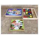 TOYS   BOARD GAMES
