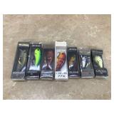 7 NEW FISHING LURES