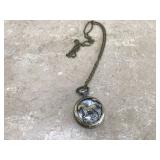 HORSE POCKET WATCH - WATCHES