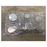 1969 CANADIAN COIN SET - COINS CURRENCY