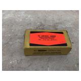 50 ROUNDS 32 AUTO BULLETS