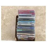 Collection of childrens music and games CDs