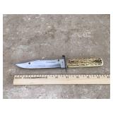 COBRA STAINLESS KNIFE