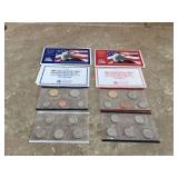 UNCIRCULATED COINS