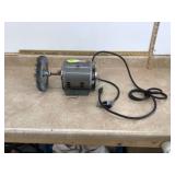 MOTOR W WIRE WHEEL(WORKS) - TOOLS