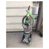 Effective carpet cleaner