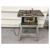 RYOBI 10 TABLE SAW(WORKS) - TOOLS