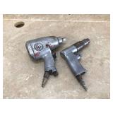 AIR IMPACT AND DRILL - TOOLS
