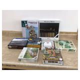 TOYS   BOARD GAMES