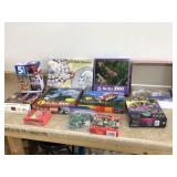 TOYS   BOARD GAMES