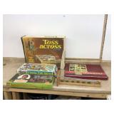 VINTAGE - TOYS   BOARD GAMES