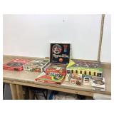 VINTAGE - TOYS   BOARD GAMES