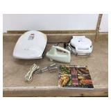 Used kitchen appliances in working condition