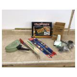 Kitchen utensils for food preparation