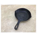 Old Martin cast iron skillet